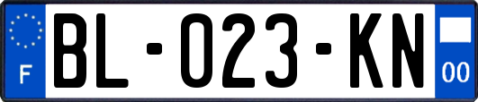 BL-023-KN