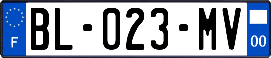 BL-023-MV