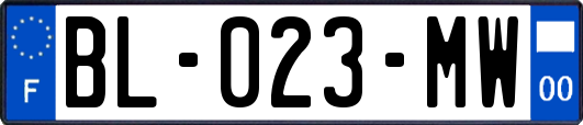 BL-023-MW