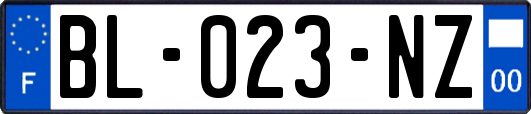 BL-023-NZ