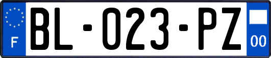 BL-023-PZ