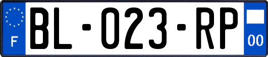 BL-023-RP