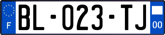 BL-023-TJ