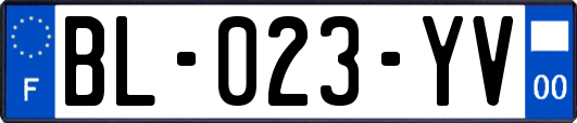 BL-023-YV