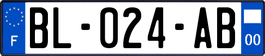 BL-024-AB