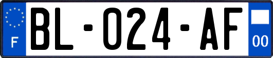 BL-024-AF