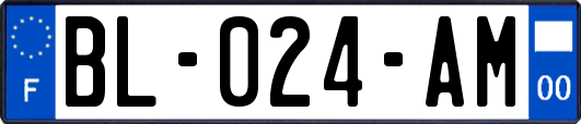 BL-024-AM