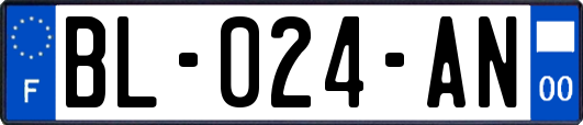 BL-024-AN