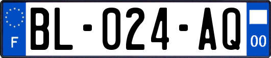 BL-024-AQ