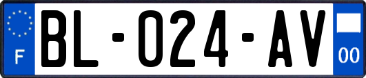 BL-024-AV