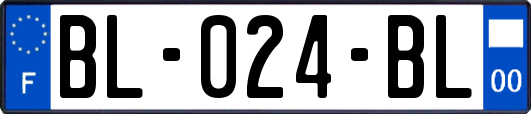 BL-024-BL