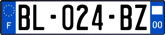 BL-024-BZ