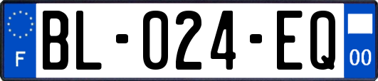 BL-024-EQ