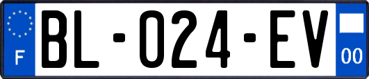 BL-024-EV