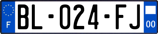 BL-024-FJ