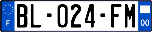 BL-024-FM