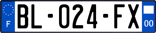 BL-024-FX