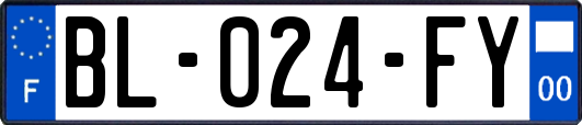 BL-024-FY