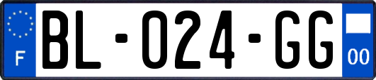 BL-024-GG