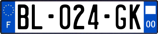 BL-024-GK