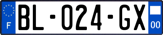 BL-024-GX