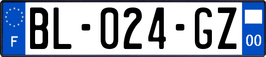 BL-024-GZ