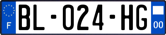 BL-024-HG