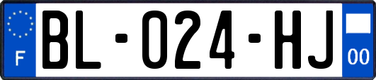 BL-024-HJ