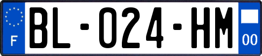 BL-024-HM