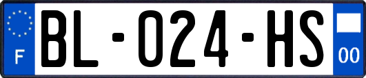 BL-024-HS