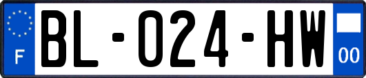 BL-024-HW