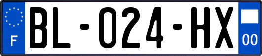 BL-024-HX