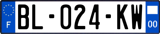 BL-024-KW