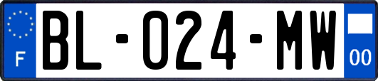 BL-024-MW