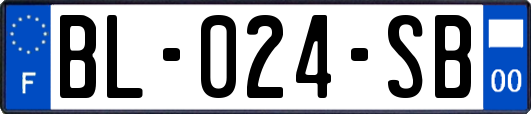 BL-024-SB