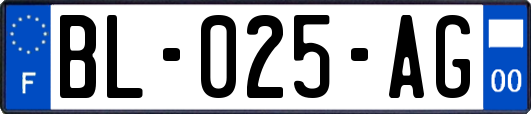 BL-025-AG