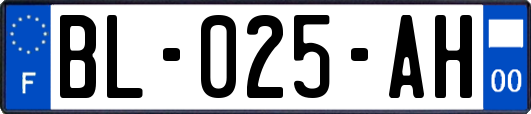 BL-025-AH