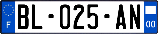 BL-025-AN