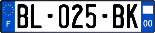 BL-025-BK