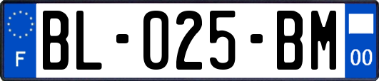 BL-025-BM