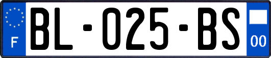 BL-025-BS