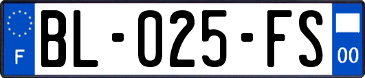 BL-025-FS