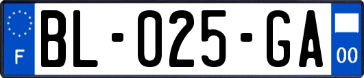 BL-025-GA