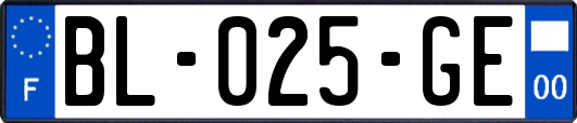 BL-025-GE