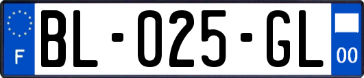 BL-025-GL