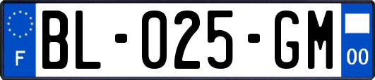 BL-025-GM
