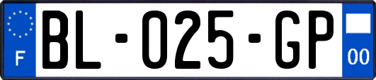 BL-025-GP