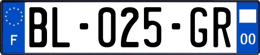 BL-025-GR