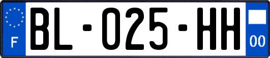 BL-025-HH
