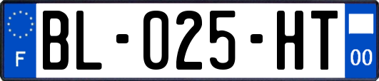 BL-025-HT